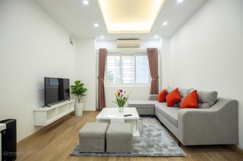 Tòa nhà sumitomo cho thuê căn hộ dịch vụ có giá 18 triệu tại phố đào tấn, gần lotte