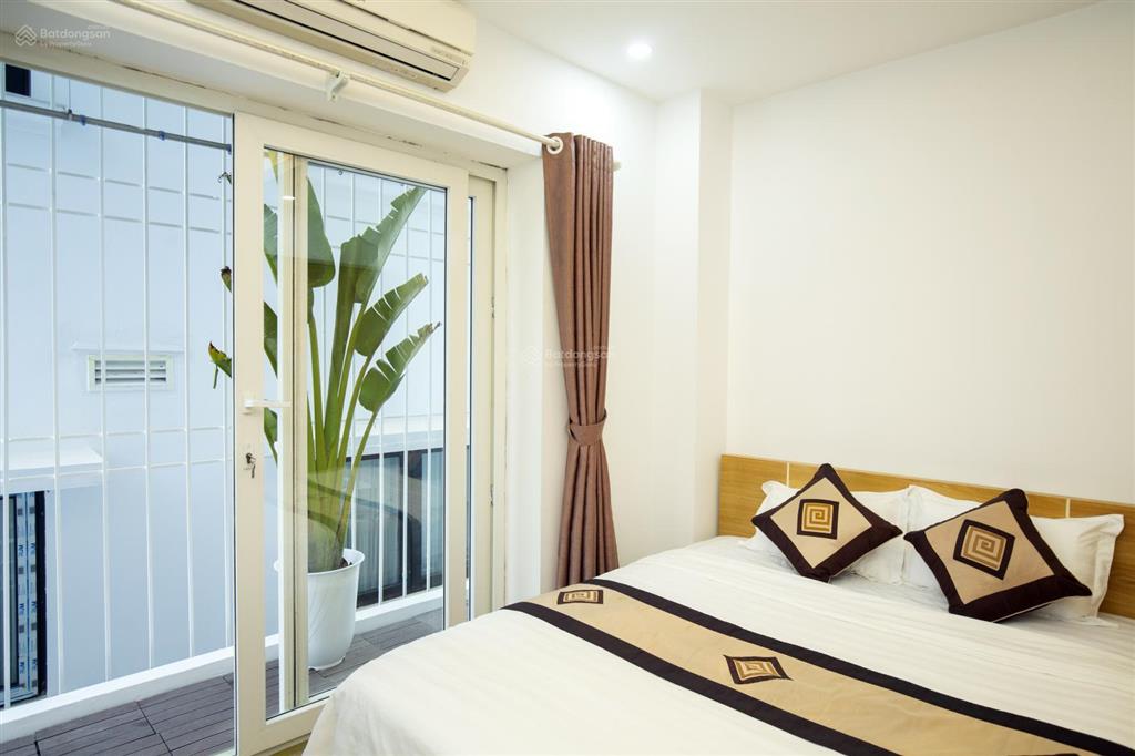 Tòa nhà sumitomo cho thuê căn hộ dịch vụ có giá 18 triệu tại phố đào tấn, gần lotte