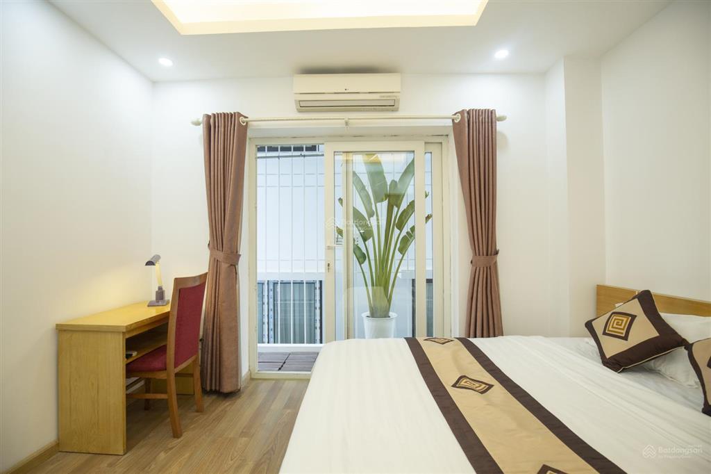 Tòa nhà sumitomo cho thuê căn hộ dịch vụ có giá 18 triệu tại phố đào tấn, gần lotte
