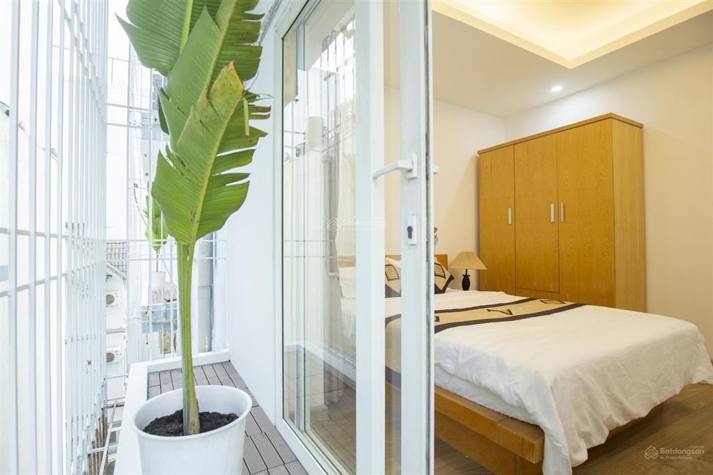 Tòa nhà sumitomo cho thuê căn hộ dịch vụ có giá 18 triệu tại phố đào tấn, gần lotte