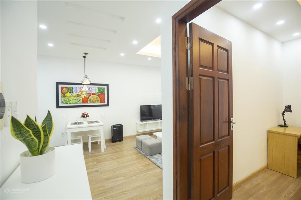 Tòa nhà sumitomo cho thuê căn hộ dịch vụ có giá 18 triệu tại phố đào tấn, gần lotte