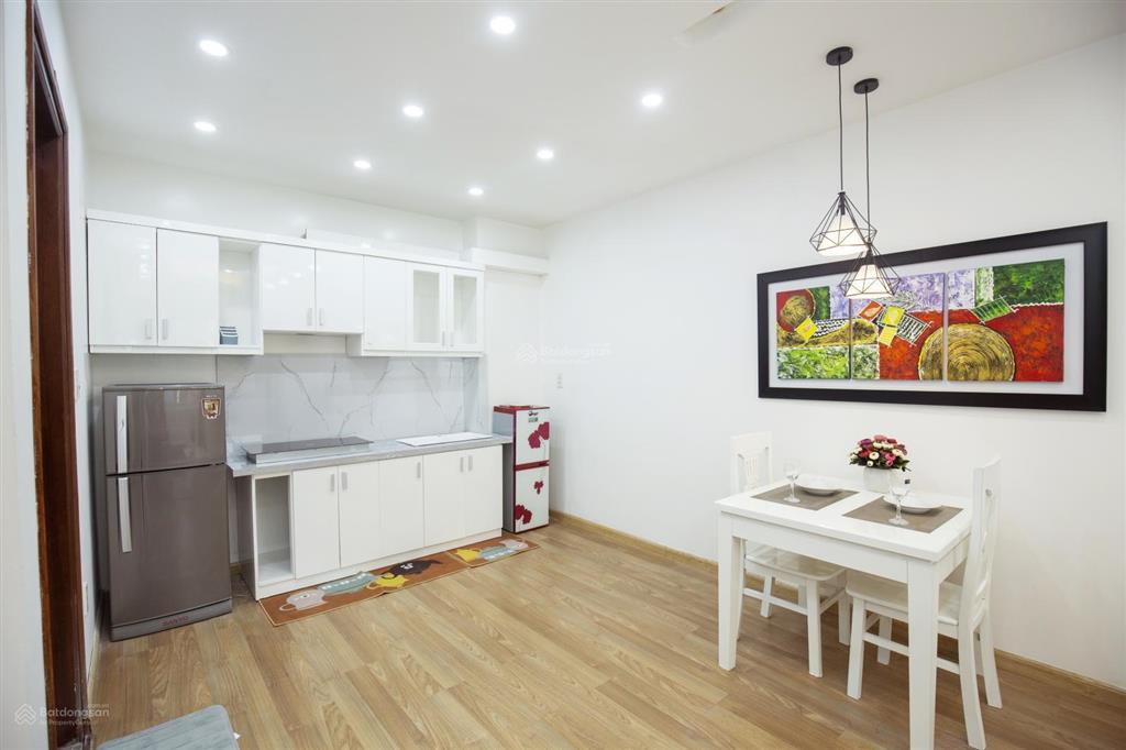 Tòa nhà sumitomo cho thuê căn hộ dịch vụ có giá 18 triệu tại phố đào tấn, gần lotte