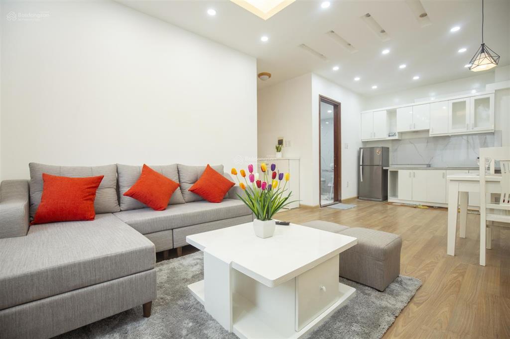 Tòa nhà sumitomo cho thuê căn hộ dịch vụ có giá 18 triệu tại phố đào tấn, gần lotte