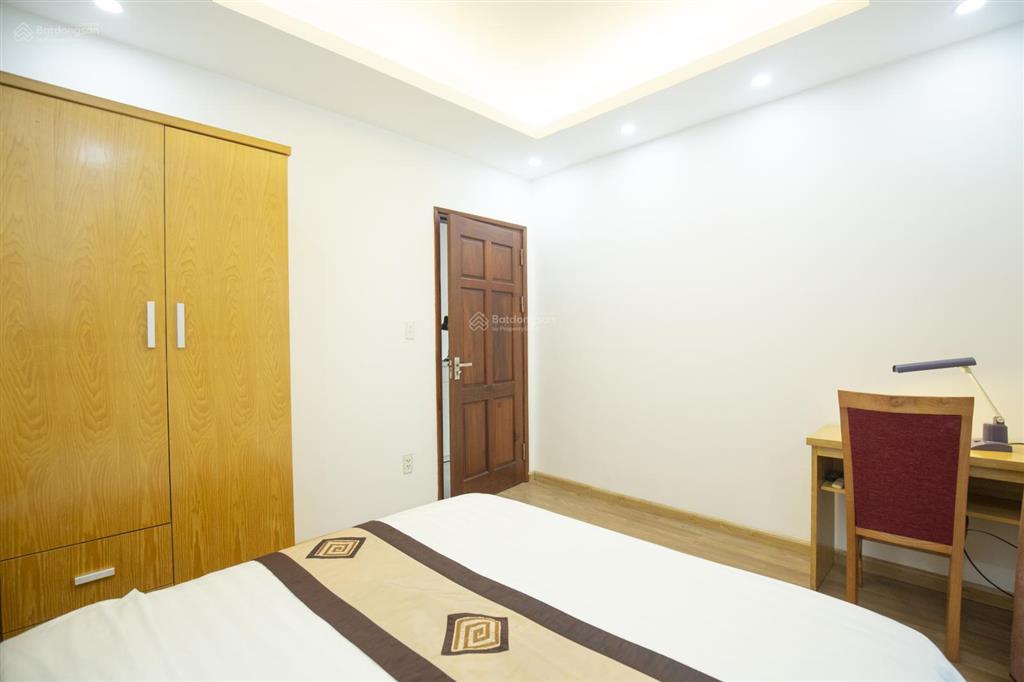 Tòa nhà sumitomo cho thuê căn hộ dịch vụ có giá 18 triệu tại phố đào tấn, gần lotte