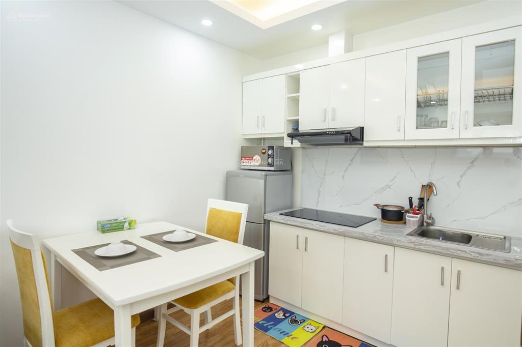 Tòa nhà sumitomo cho thuê căn hộ dịch vụ 1 ngủ 65m2 tại đào tấn gần lotte