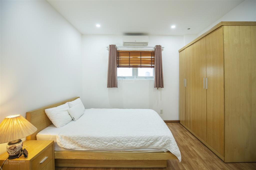 Tòa nhà sumitomo cho thuê căn hộ dịch vụ 1 ngủ 65m2 tại đào tấn gần lotte