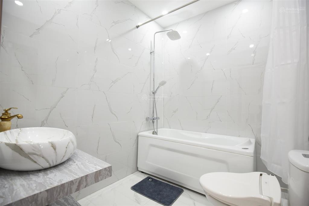 Tòa nhà sumitomo cho thuê căn hộ dịch vụ 1 ngủ 65m2 tại đào tấn gần lotte