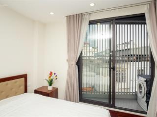 Căn hộ dịch vụ phố đào tấn cho thuê căn 1 ngủ 50m². giá thuê căn hộ 15.5tr/tháng