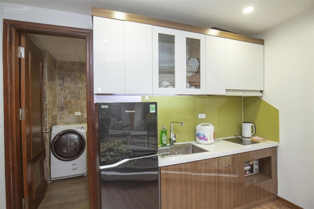 Căn hộ dịch vụ phố đào tấn cho thuê căn 1 phòng ngủ 45m². giá thuê căn hộ 14.5tr/tháng