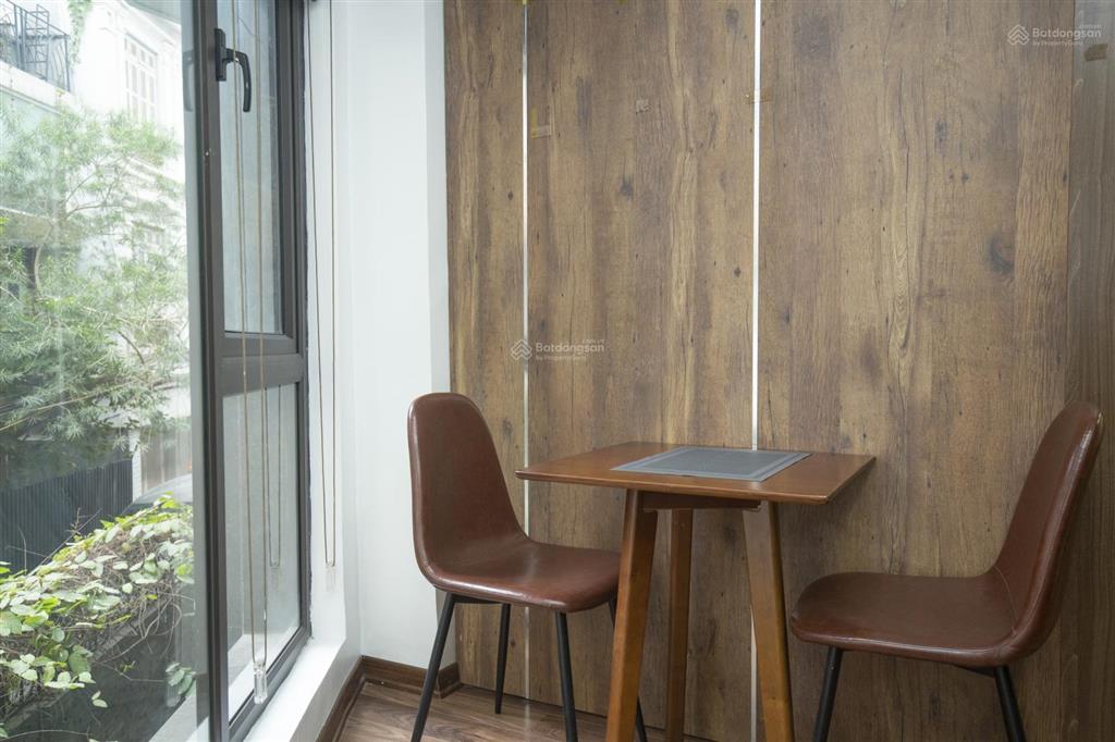 Căn hộ dịch vụ phố đào tấn cho thuê căn 1 phòng ngủ 45m². giá thuê căn hộ 14.5tr/tháng