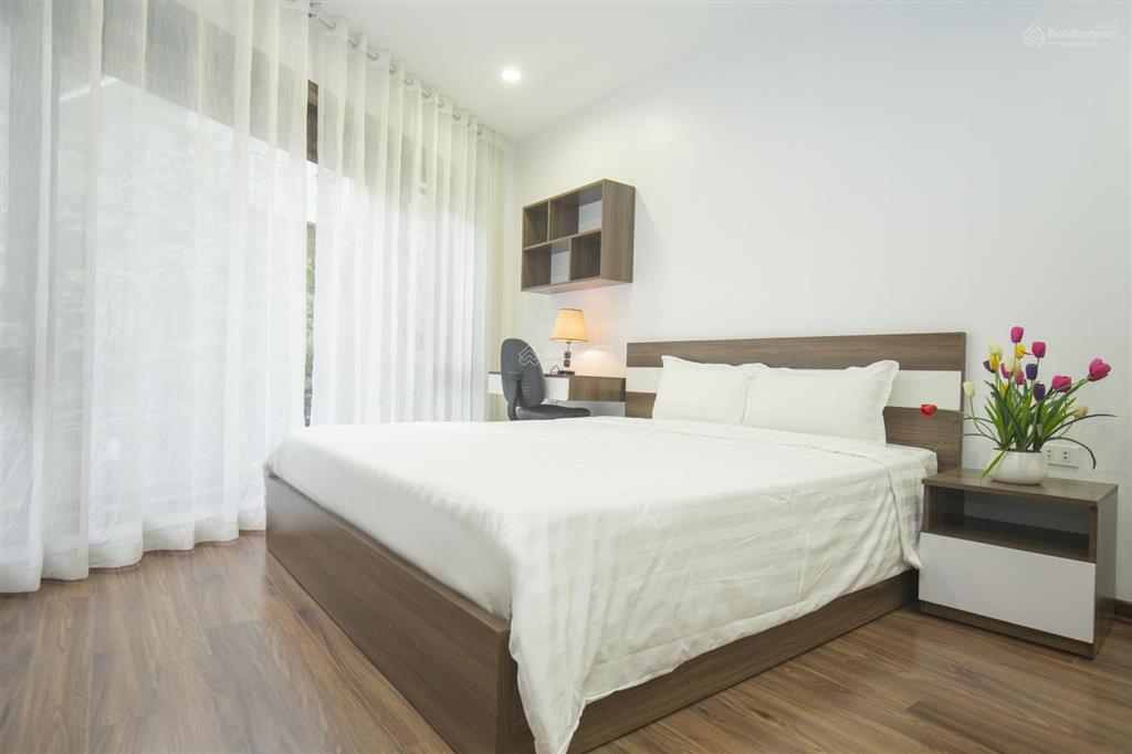 Căn hộ dịch vụ phố đào tấn cho thuê căn 1 phòng ngủ 45m². giá thuê căn hộ 14.5tr/tháng