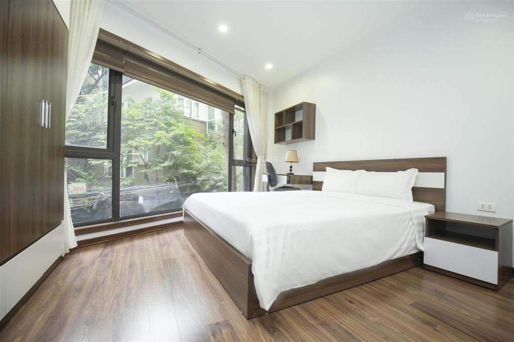 Căn hộ dịch vụ phố đào tấn cho thuê căn 1 phòng ngủ 45m². giá thuê căn hộ 14.5tr/tháng