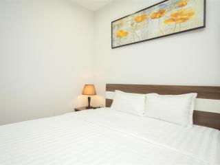 Cho thuê căn hộ dịch vụ 1 phòng ngủ  55m² tại phố đào tấn