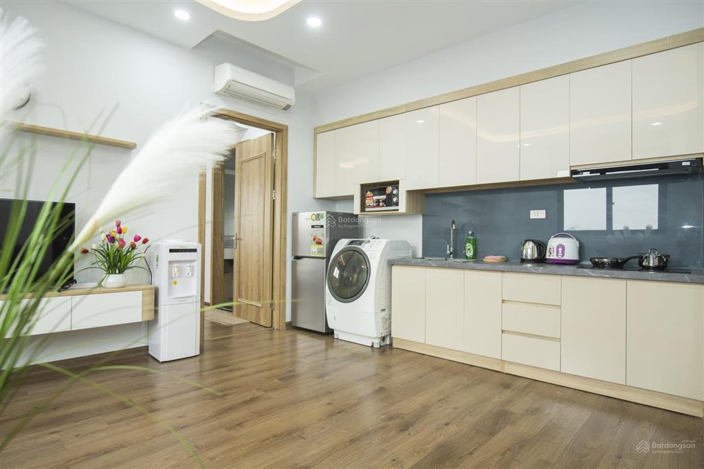 Căn hộ dịch vụ phố đào tấn cho thuê căn 1 ngủ 60m². giá thuê căn hộ 19.5tr/tháng.
