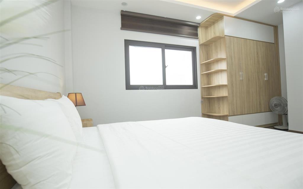 Căn hộ dịch vụ phố đào tấn cho thuê căn 1 ngủ 60m². giá thuê căn hộ 19.5tr/tháng.