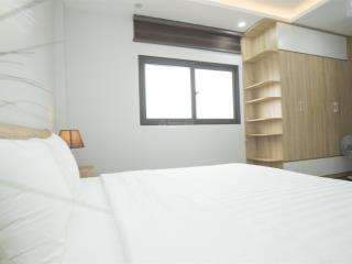 Căn hộ dịch vụ phố đào tấn cho thuê căn 1 ngủ 60m². giá thuê căn hộ 19.5tr/tháng.