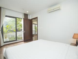Căn hộ dịch vụ phố đào tấn cho thuê căn 1 ngủ 55m². giá thuê căn hộ 17tr/tháng.