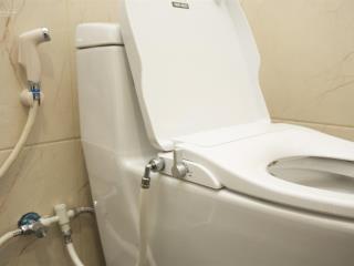 Tòa nhà sumitomo cho thuê căn hộ dịch vụ 1 phòng ngủ diện tích 45m² tại phố linh lang