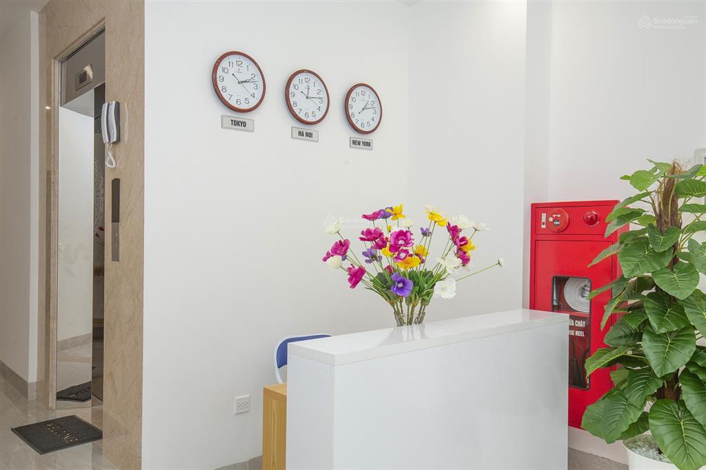 Căn hộ dịch vụ phố phan kế bính cho thuê căn 1 ngủ 55m2, thoáng có ban công rộng