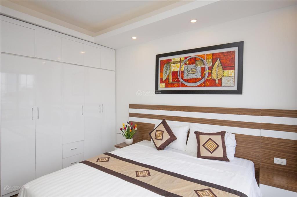 Căn hộ dịch vụ 1 phòng ngủ siêu đẹp cho thuê tại đào tấn gần lotte