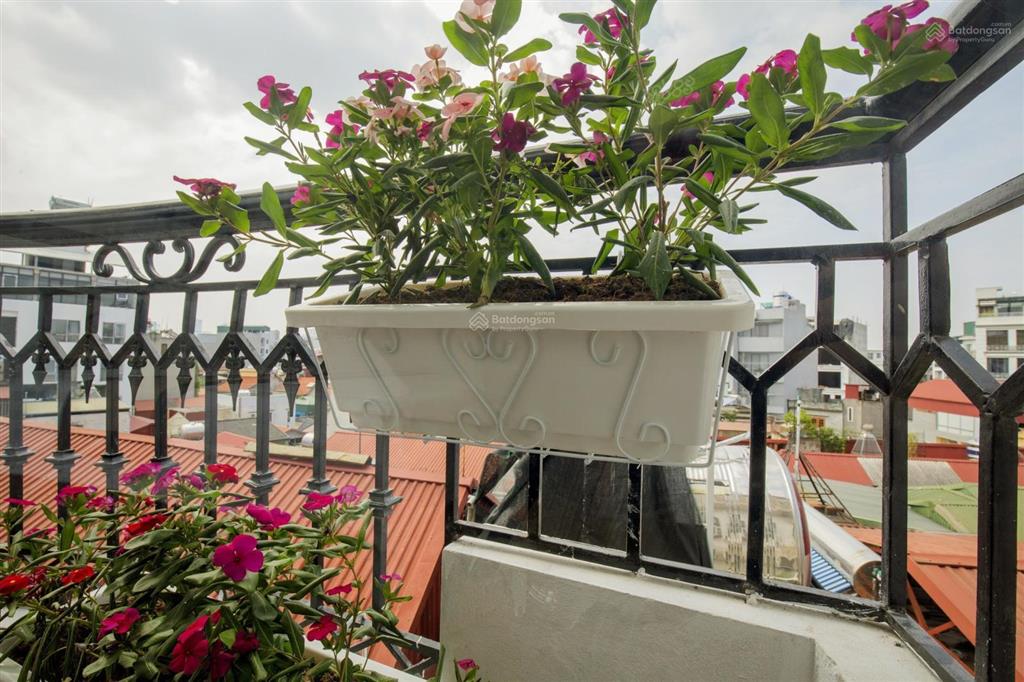 Căn hộ dịch vụ 1 phòng ngủ siêu đẹp cho thuê tại đào tấn gần lotte