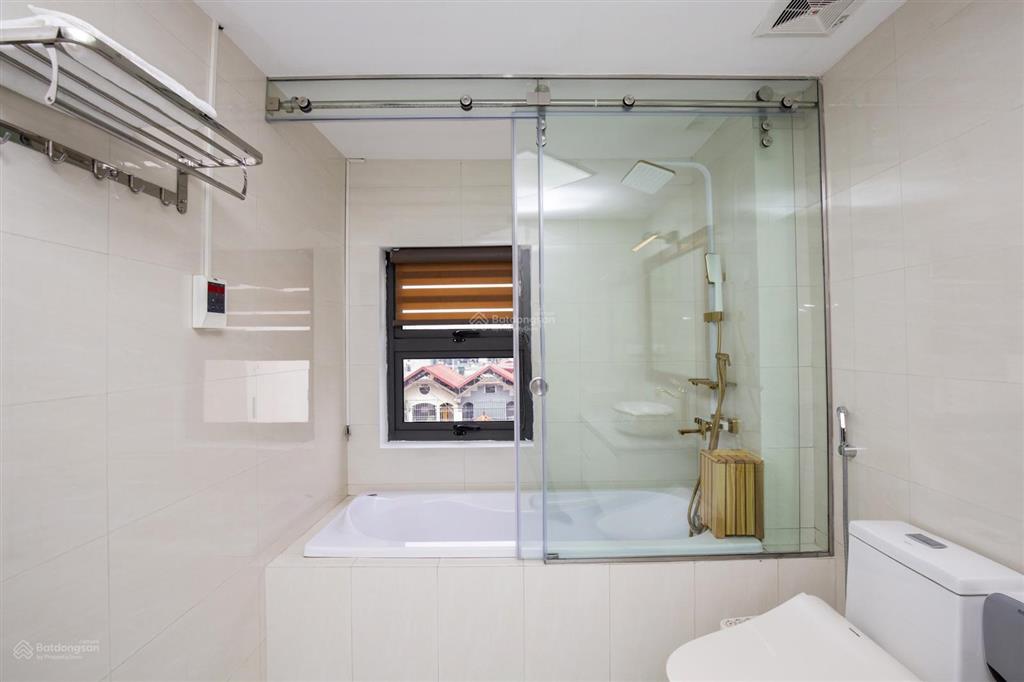 Căn hộ dịch vụ 1 phòng ngủ siêu đẹp cho thuê tại đào tấn gần lotte