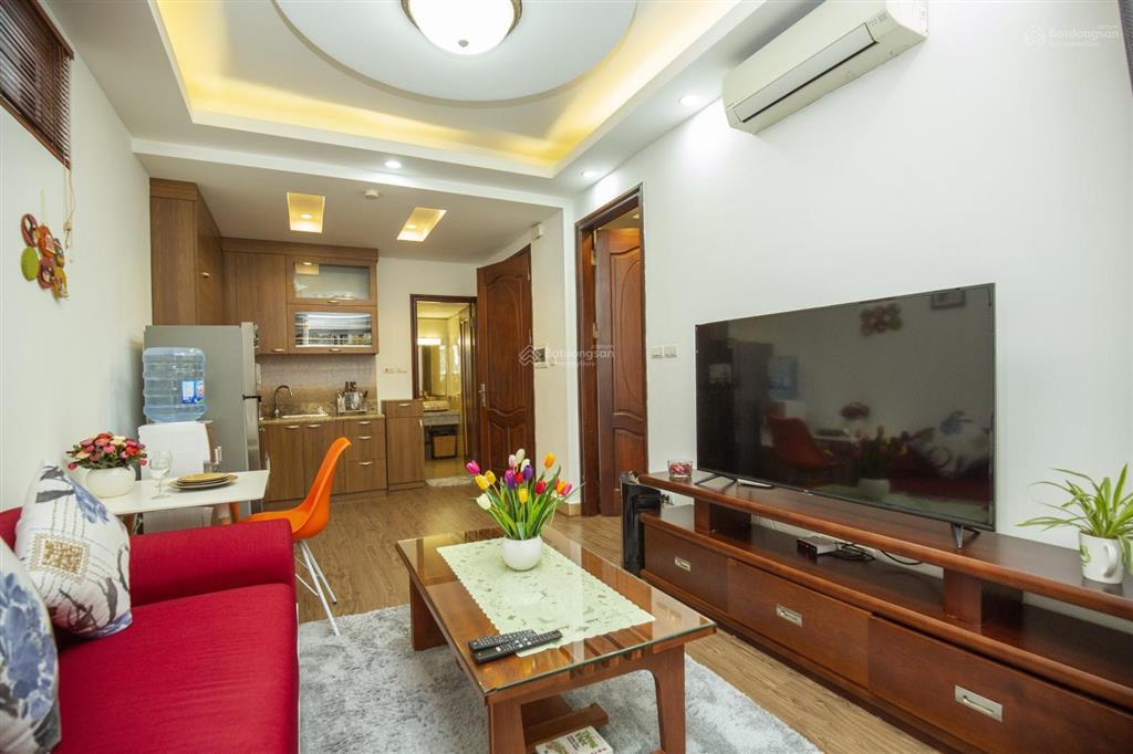Tòa nhà sumitomo cho thuê căn hộ dịch vụ có giá 13 triệu tại phố đào tấn, gần lotte