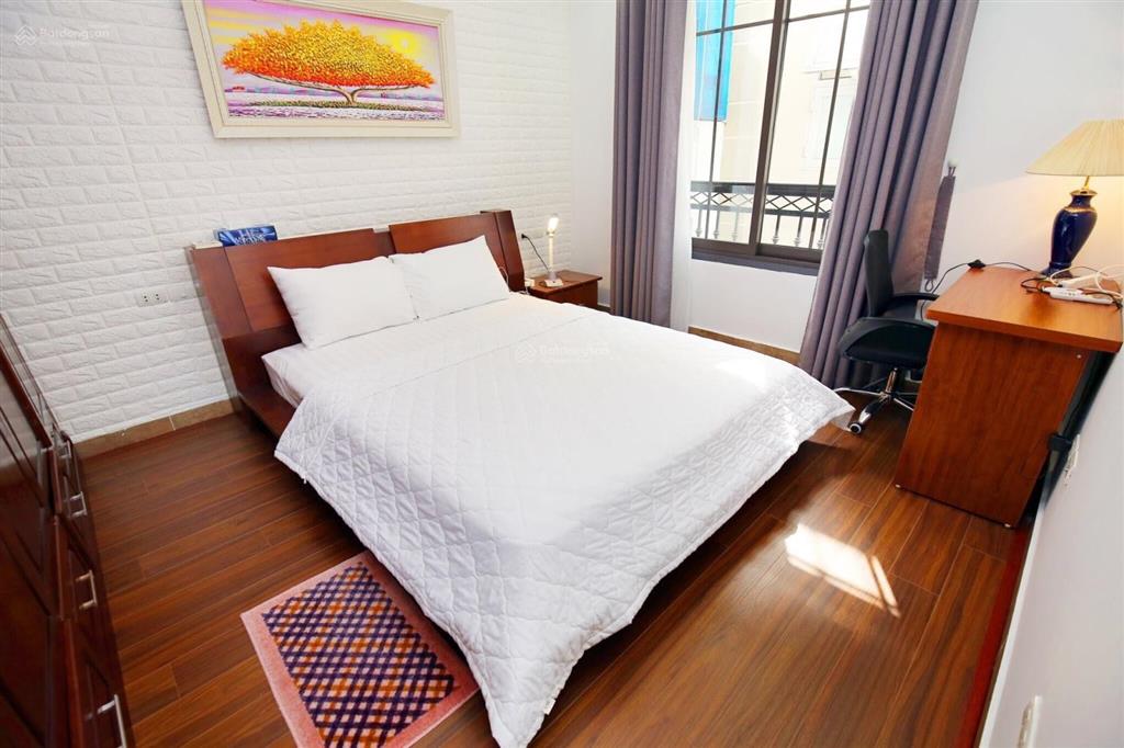 Tòa nhà sumitomo cho thuê căn hộ dịch vụ có giá 13 triệu tại phố đào tấn, gần lotte