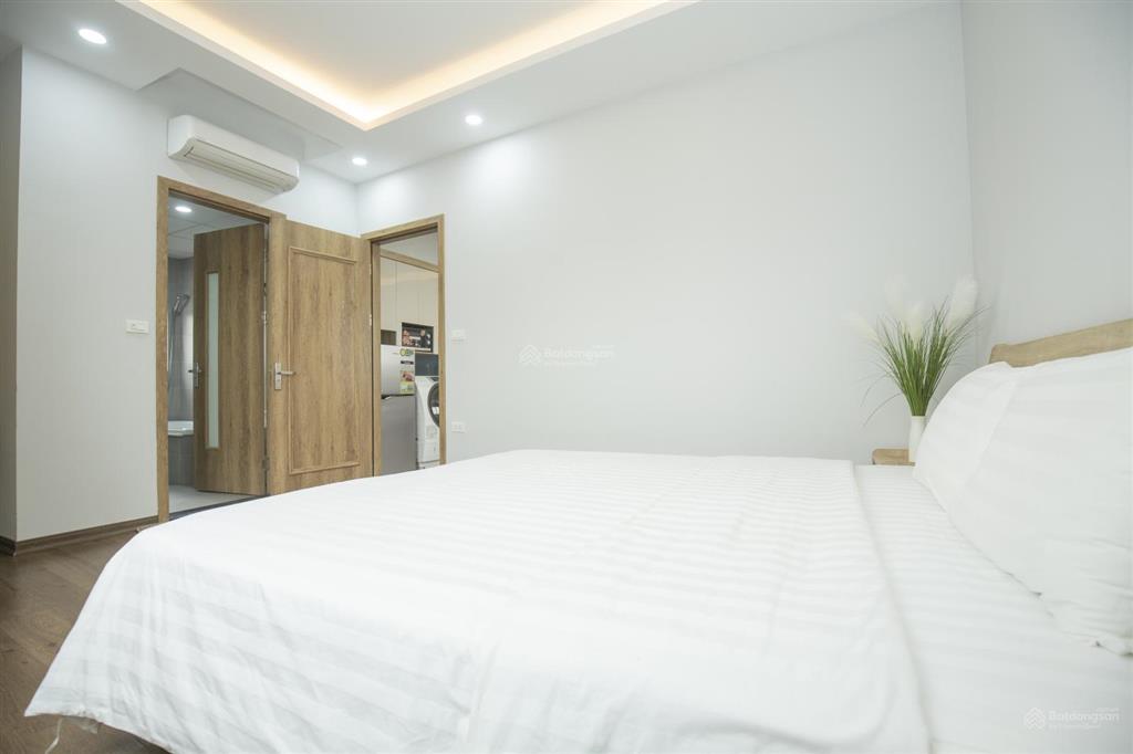 Căn hộ dịch vụ phố đào tấn cho thuê căn 1 ngủ 60m². giá thuê căn hộ 19.5tr/tháng.
