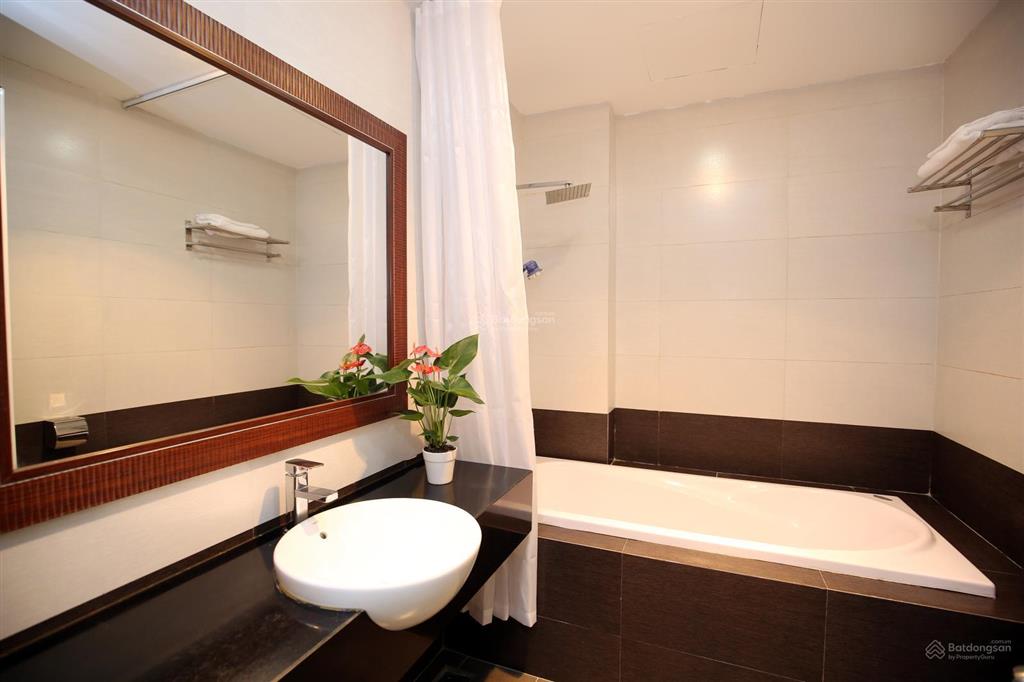 Sumitomo serviced apartment căn hộ vip 1 ngủ 65m, view hồ tại kim mã