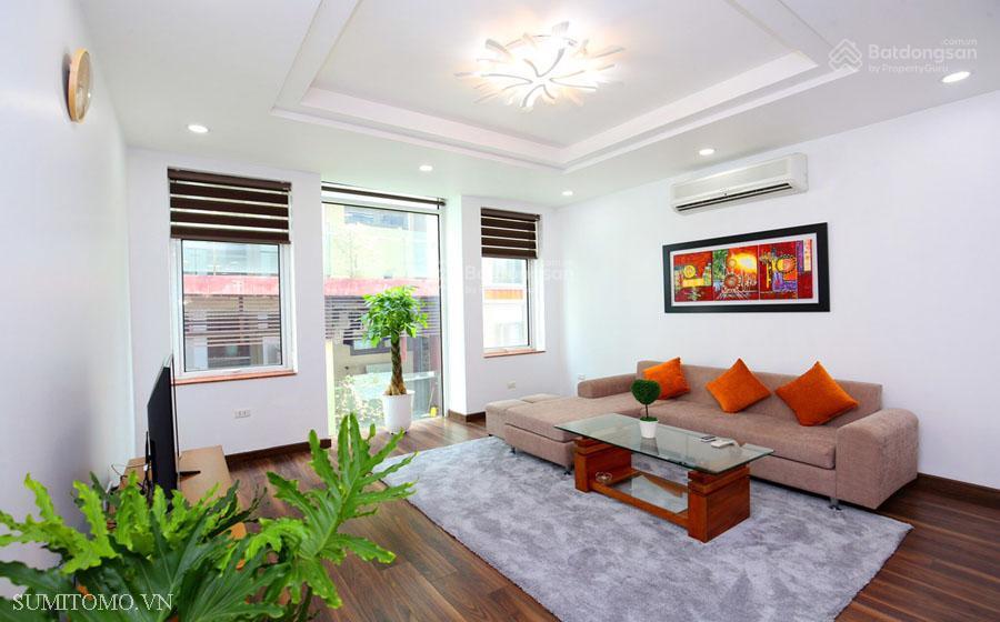 Sumitomo serviced apartment căn hộ vip 1 ngủ 65m, view hồ tại kim mã