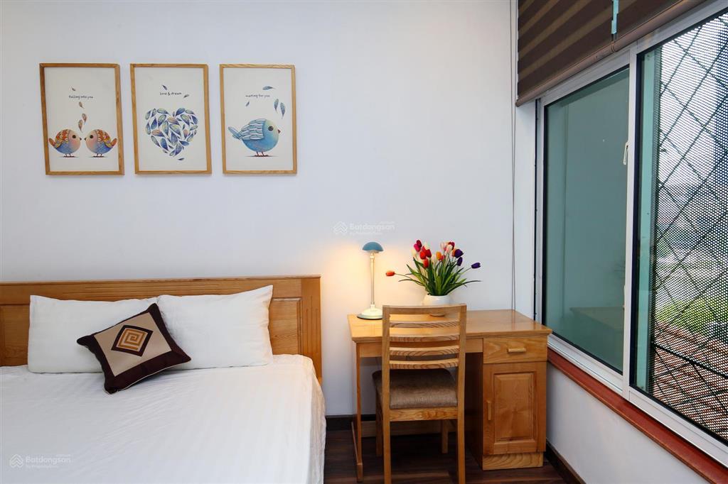 Sumitomo serviced apartment căn hộ vip 1 ngủ 65m, view hồ tại kim mã