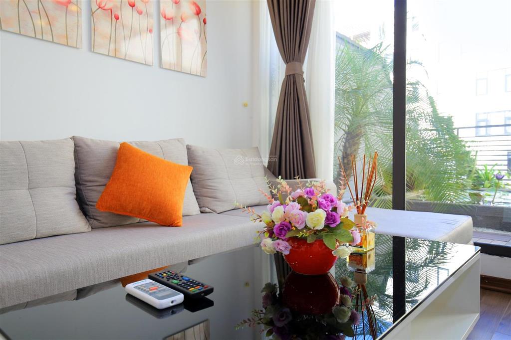 Tòa nhà căn hộ phố linh lang cho thuê căn hộ 1 ngủ, gần lotte.