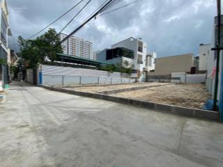Bán đất full thổ hẻm trần quang diệu, cạnh chung cư hoàng quân