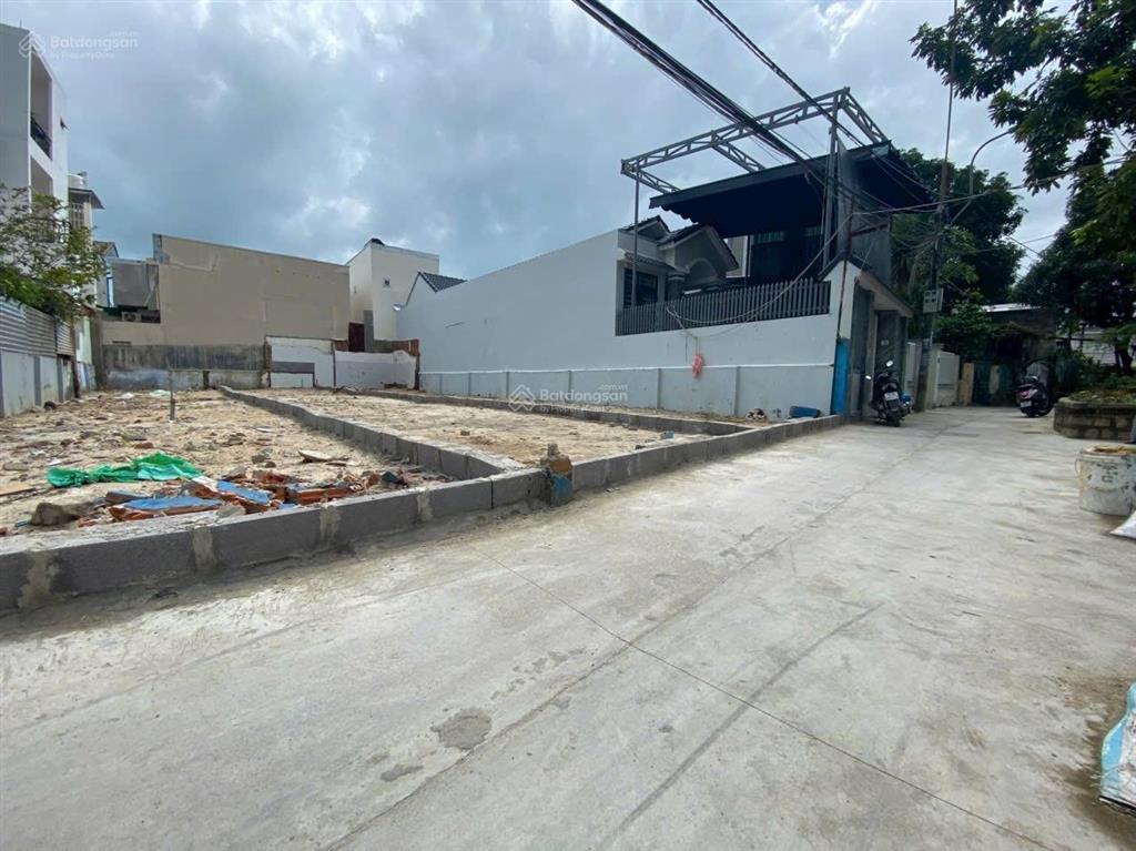 Bán đất full thổ hẻm trần quang diệu, cạnh chung cư hoàng quân
