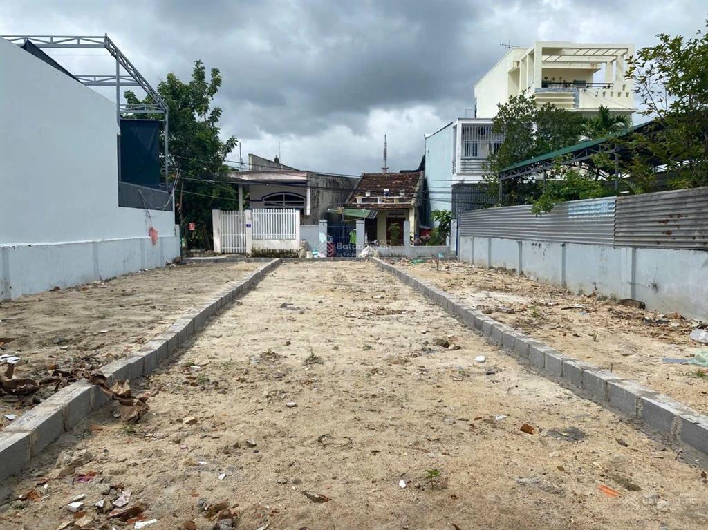 Bán đất full thổ hẻm trần quang diệu, cạnh chung cư hoàng quân
