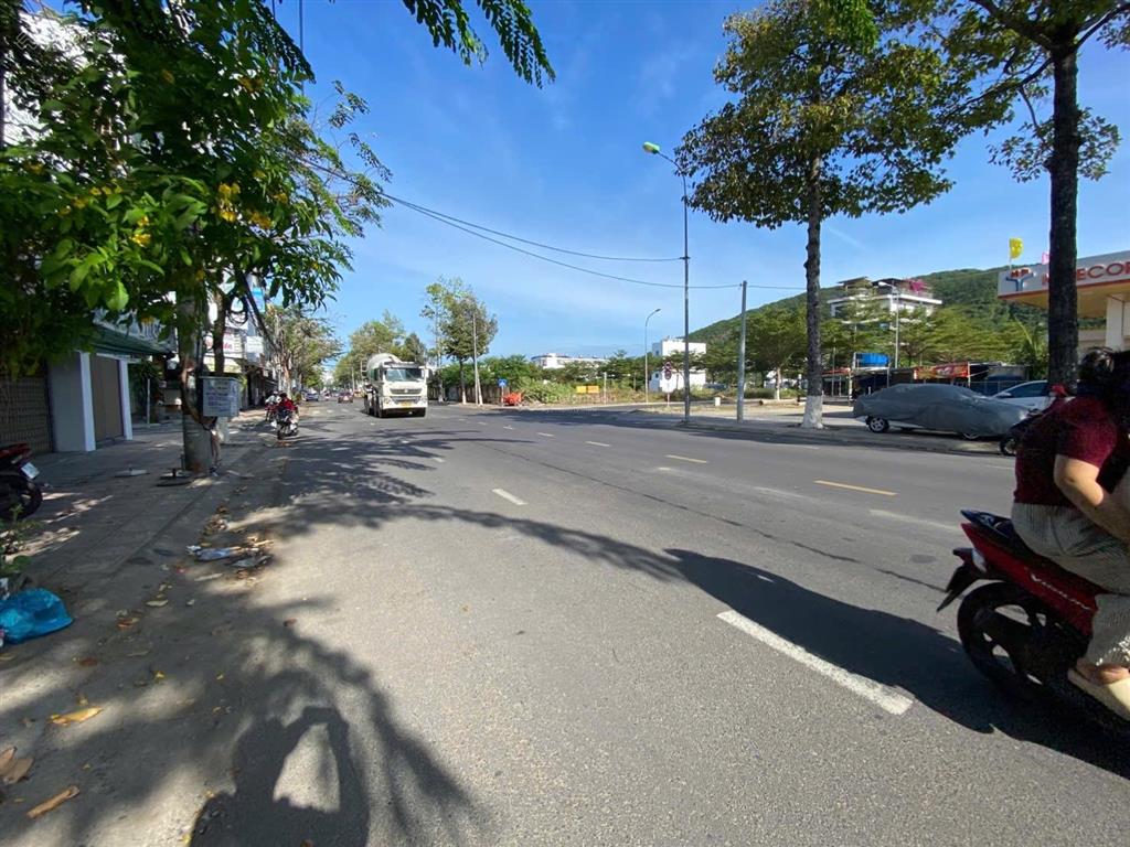 Bán nhà 2 tầng mặt tiền kinh doanh đường tô hiệu