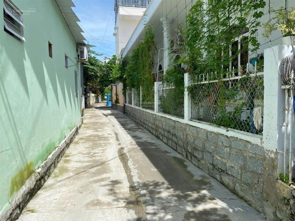 Bán đất tặng gpxd 3 tầng hẻm ô tô lương định của  nha trang