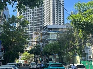 Nhà 2 tầng hẻm ô tô đường hoàng hoa thám  lộc thọ  nha trang
