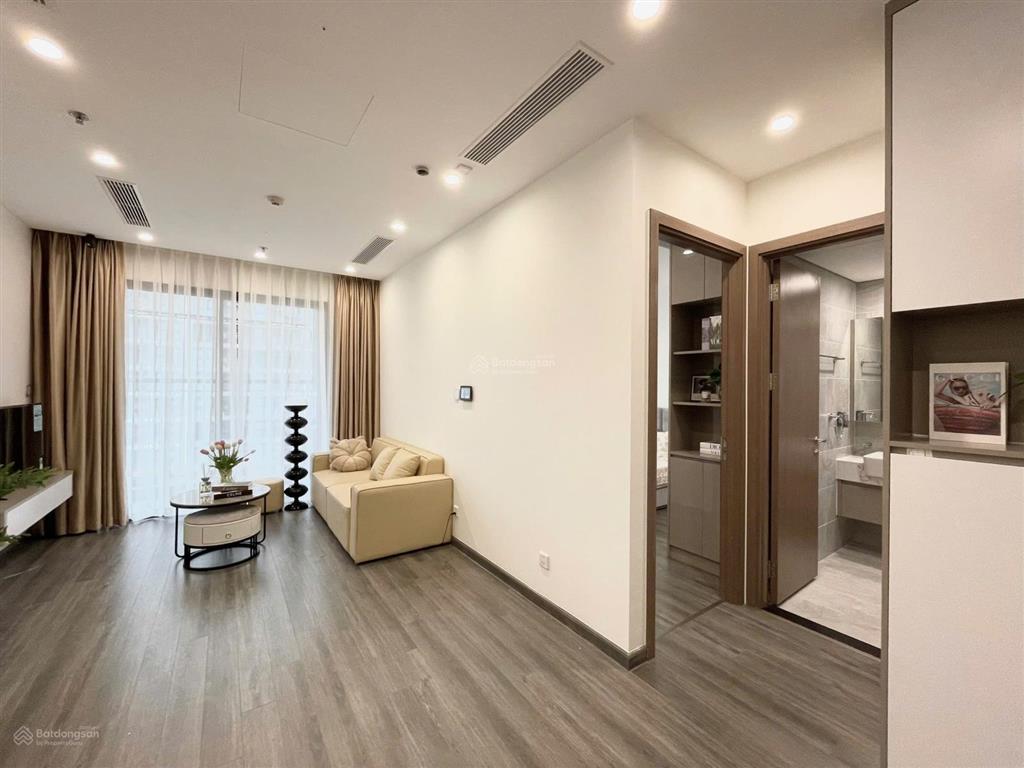 Căn 1n, phân khu cao cấp the zenpark, full nội thất mới, chỉ 3.63 tỷ bao phí, ở vinhomes ocean park