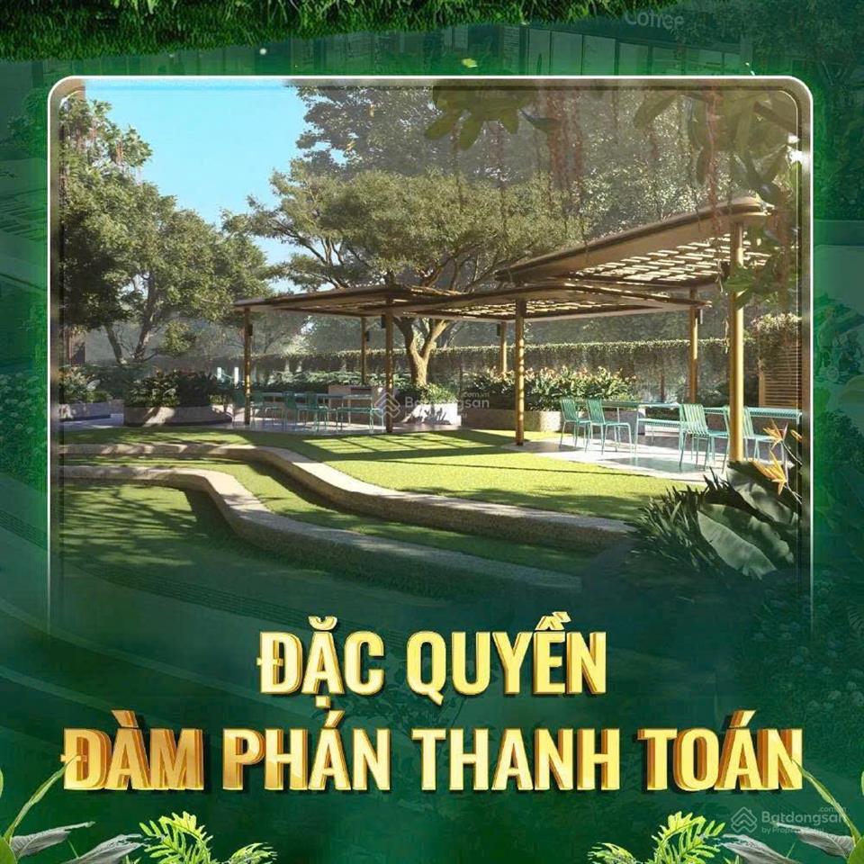Căn hộ chuẩn resort, giá chỉ 