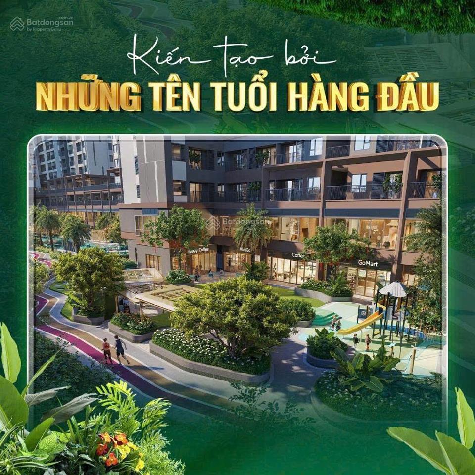 Căn hộ chuẩn resort, giá chỉ 