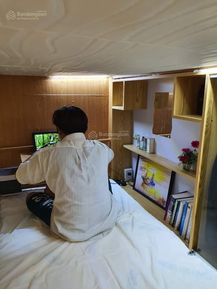 Phòng sleepbox, ktx tiện nghi 235 nam kỳ khởi nghĩa, quận 3