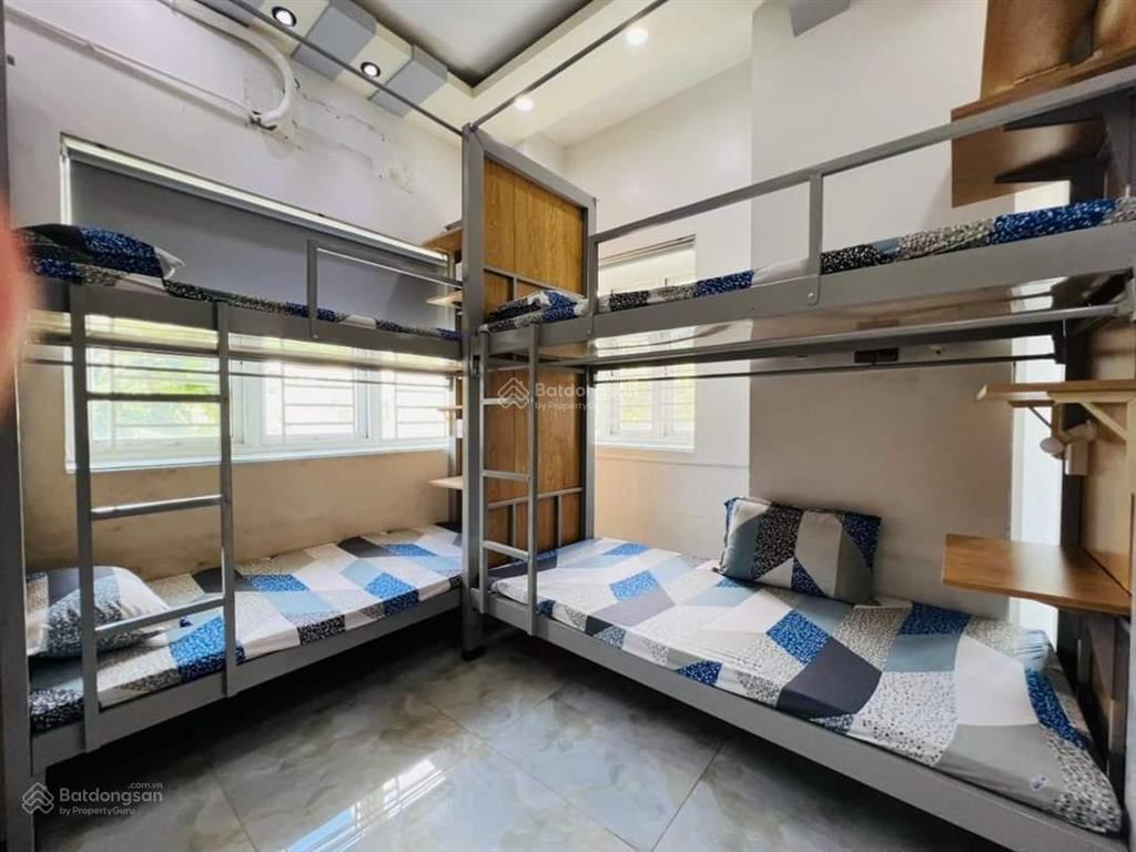 Ký túc xá sạch sẽ  tiện nghi 136 nguyễn oanh, quận gò vấp