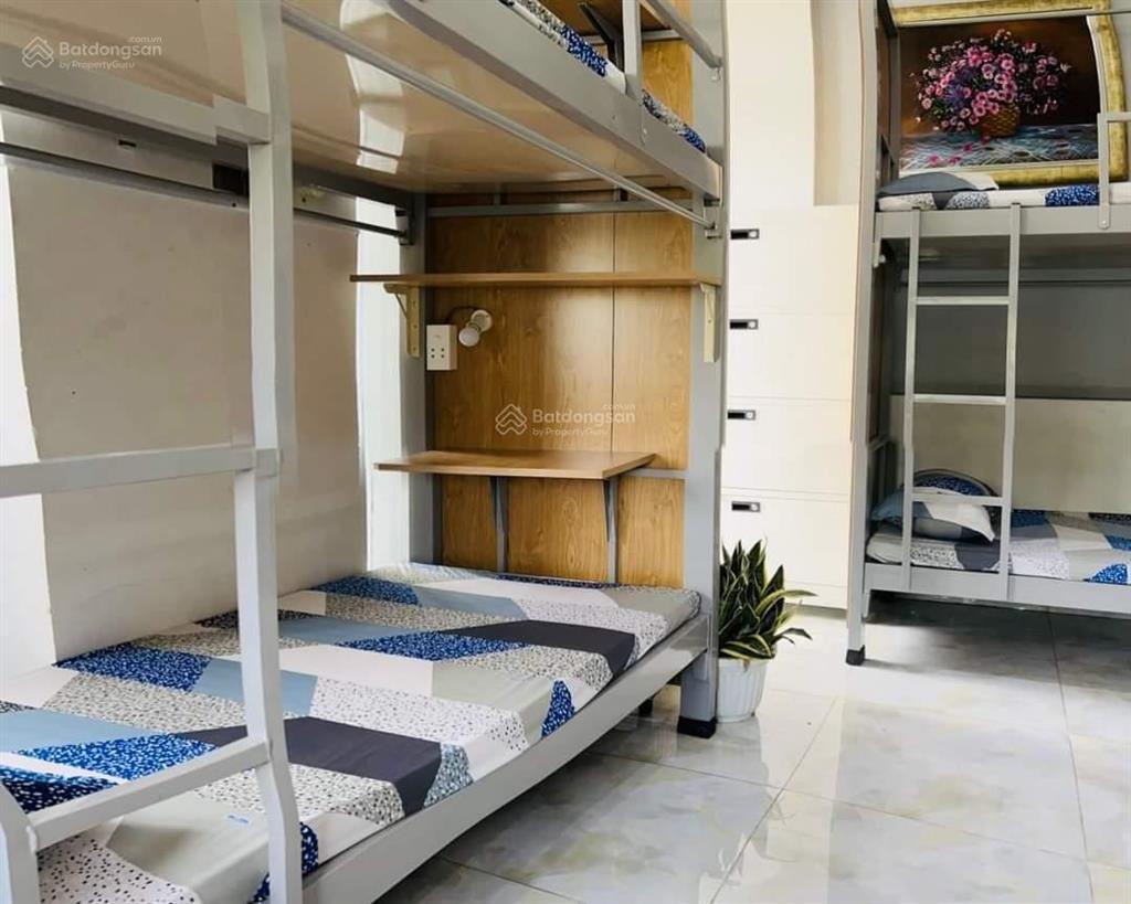 Ký túc xá sạch sẽ  tiện nghi 136 nguyễn oanh, quận gò vấp