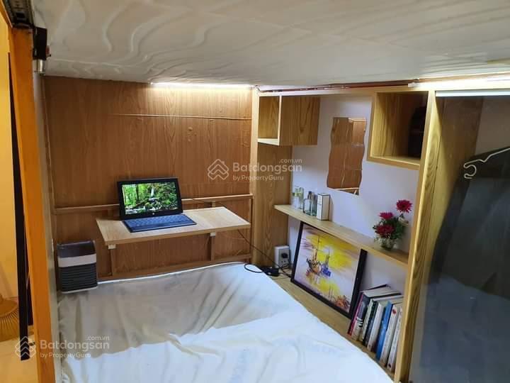 Phòng trọ mini 1 người  sleepbox tiện nghi ngay đại học hoa sen, quận 10