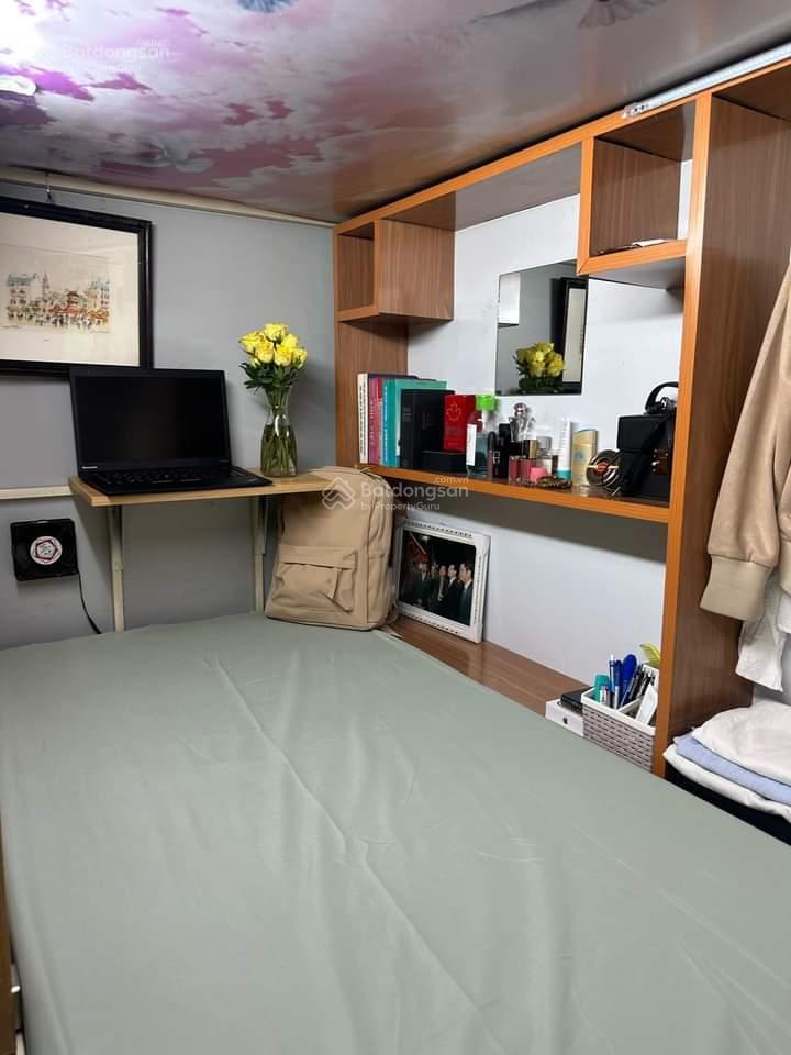 Phòng trọ mini 1 người  sleepbox tiện nghi ngay đại học hoa sen, quận 10