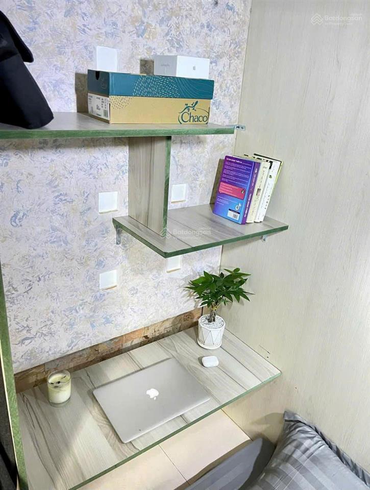 Phòng sleepbox cửa đóng tiện nghi trần hưng đạo, quận 5