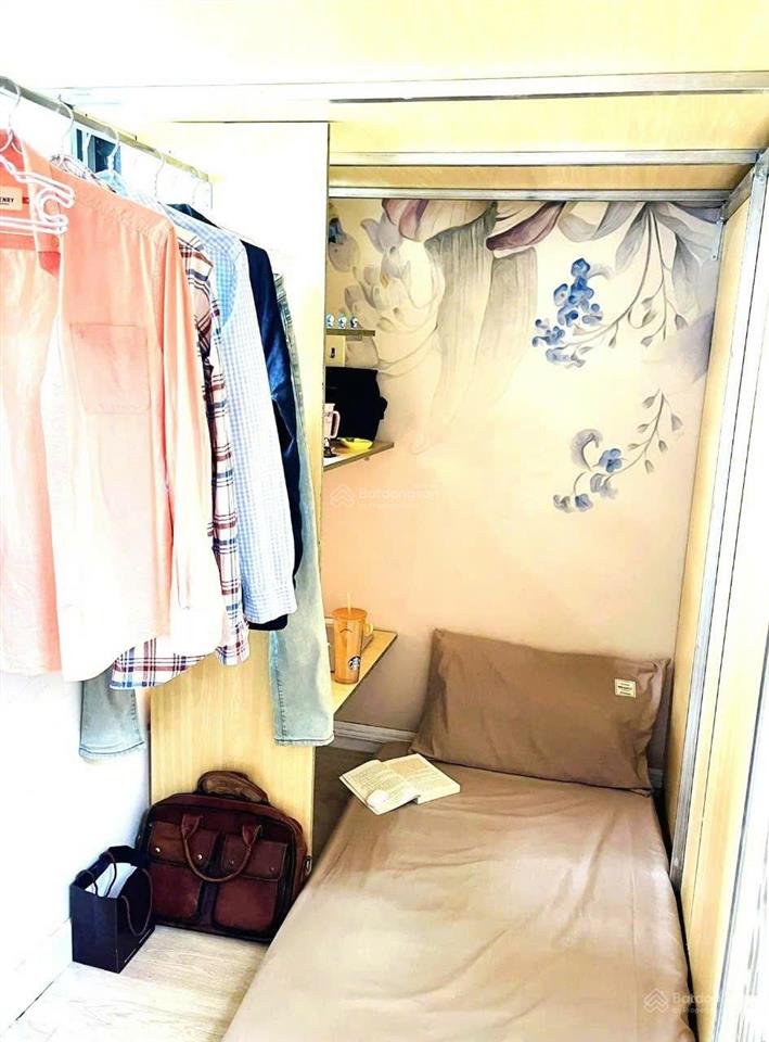 Phòng sleepbox cửa đóng tiện nghi trần hưng đạo, quận 5
