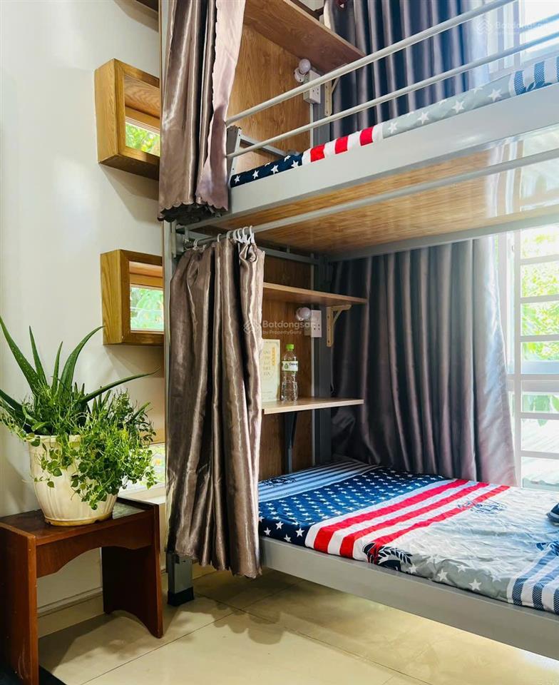 Ký túc xá sạch sẽ  tiện nghi 214 nguyễn oanh, quận gò vấp